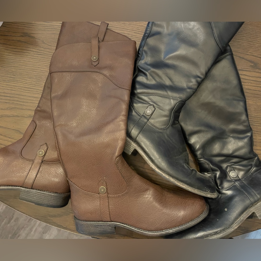 Size 9 Boots